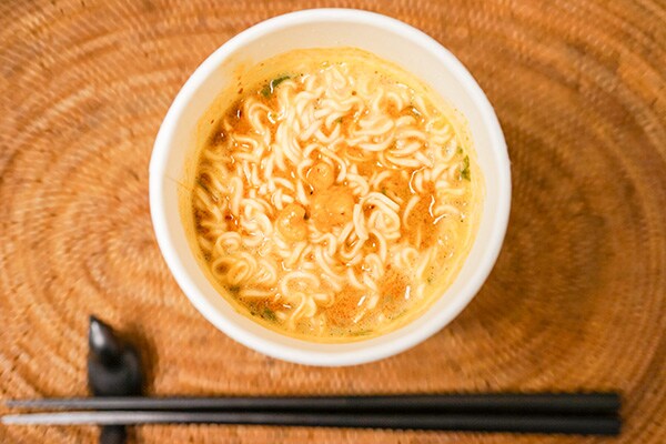 150円で本格的な味!カルディのトムヤムクンヌードルが美味