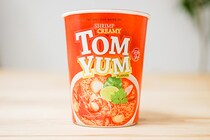 150円で本格的な味！カルディのトムヤムクンヌードルが美味