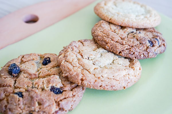 大きめザクザク!成城石井のアメリカンクッキーでプチご褒美♪