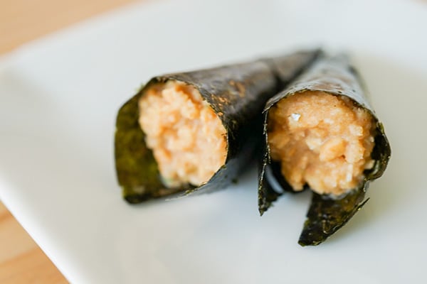 軽い食感で食べやすい!成城石井「手巻納豆」がウマイ!