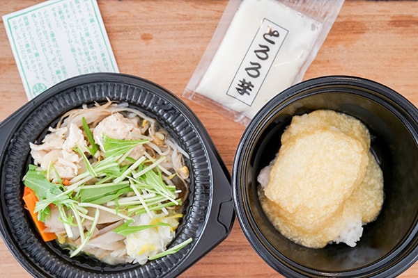 2つの味を楽しめる！ローソンの「鍋から〆まで」シリーズの新作は？