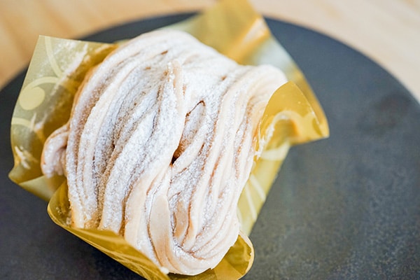 栗が濃い！ローソンの「モンブラン」はもったり系のおいしさでした