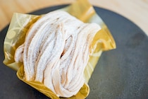 栗が濃い！ローソンの「モンブラン」はもったり系のおいしさでした