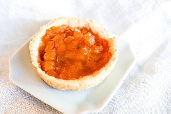 ローソン「シナモン香るアップルパイ」は味も香りも◎!