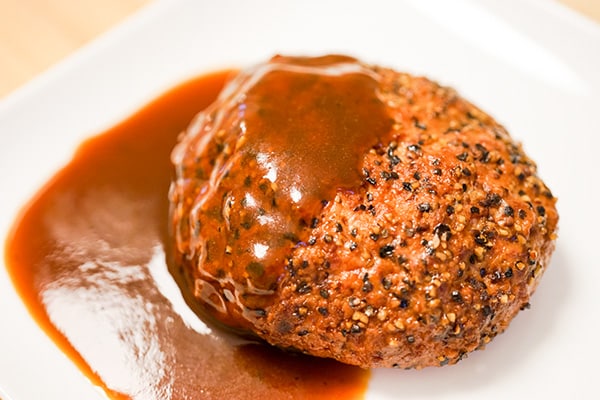 【399円】成城石井のチルドハンバーグはリピ確のおいしさでした