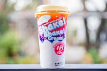 ファミマの「シェイク！シェイク！クリーム！」復活したけど数量限定