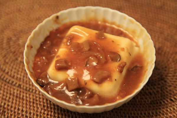 かけるだけで本格的!?カルディの「豆腐一丁あれば」が便利なのです