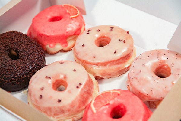 じわりブームの予感!?原宿で話題の「グッドタウンドーナツ」知ってる?