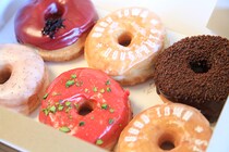 じわりブームの予感!?原宿で話題の「グッドタウンドーナツ」知ってる？