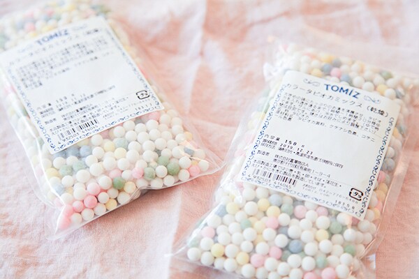 【おしゃかわ】カラータピオカミックスで行列に並ばずに“タピオカ欲求”を満たす！