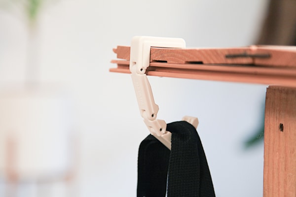 無印のタグツールシリーズに新作「テーブルフック」が仲間入り!