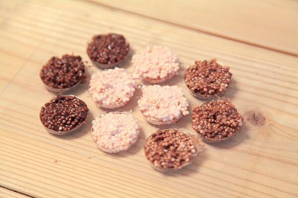 【バレンタイン】無印の「自分でつくる ドーナツ型チョコ」を自分でつくってみた