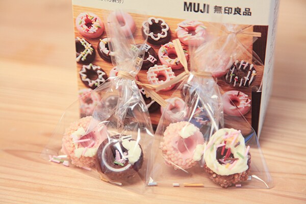 【バレンタイン】無印の「自分でつくる ドーナツ型チョコ」を自分でつくってみた