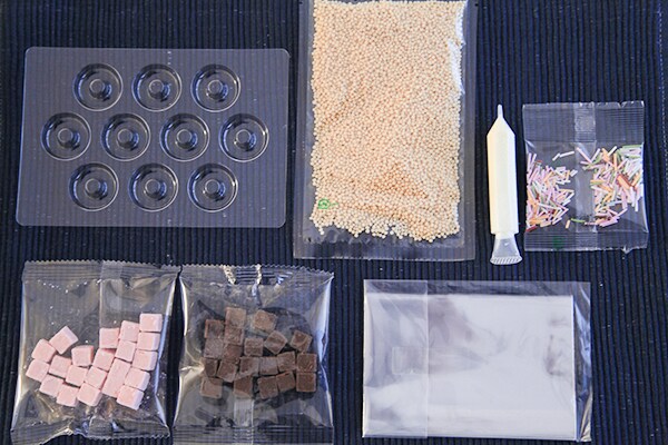 【バレンタイン】無印の「自分でつくる ドーナツ型チョコ」を自分でつくってみた