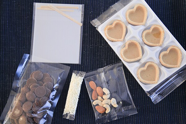 流し込むだけ!無印の「自分でつくる チョコタルト」がバレンタインにおすすめ!