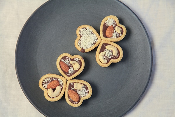 流し込むだけ!無印の「自分でつくる チョコタルト」がバレンタインにおすすめ!