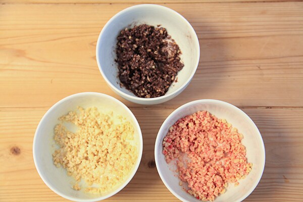 混ぜて冷やして完成!無印のクランチチョコがバレンタインにピッタリ♪