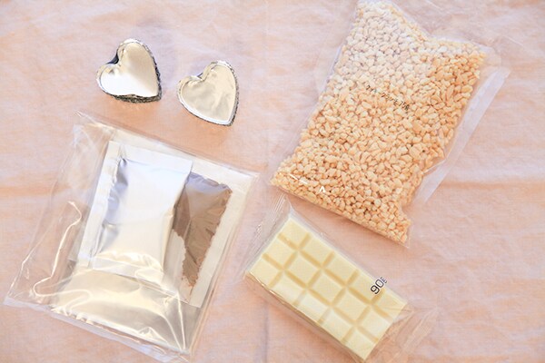 混ぜて冷やして完成!無印のクランチチョコがバレンタインにピッタリ♪