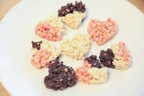 混ぜて冷やして完成！無印のクランチチョコがバレンタインにピッタリ♪
