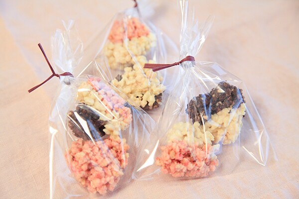 混ぜて冷やして完成!無印のクランチチョコがバレンタインにピッタリ♪