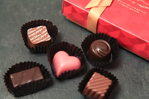 ルビーチョコも!? 2019年のバレンタインはセブンがアツい！