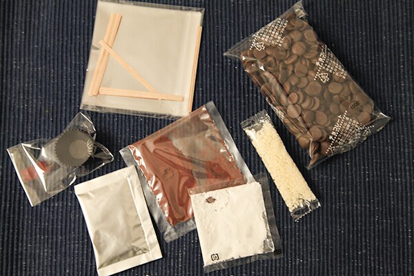 コロッとやわらかな「トリュフ」を作りたいなら無印のキットを使うべし!