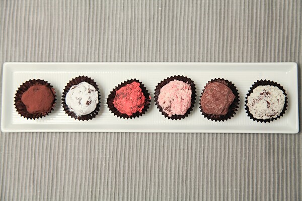 コロッとやわらかな「トリュフ」を作りたいなら無印のキットを使うべし!