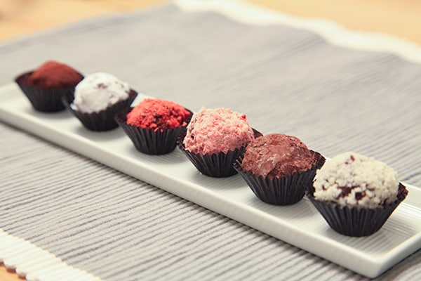 コロッとやわらかな「トリュフ」を作りたいなら無印のキットを使うべし!