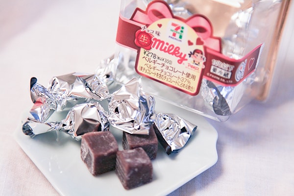 激レア！「生ミルキー」のチョコ味が3日間&セブン限定で登場！