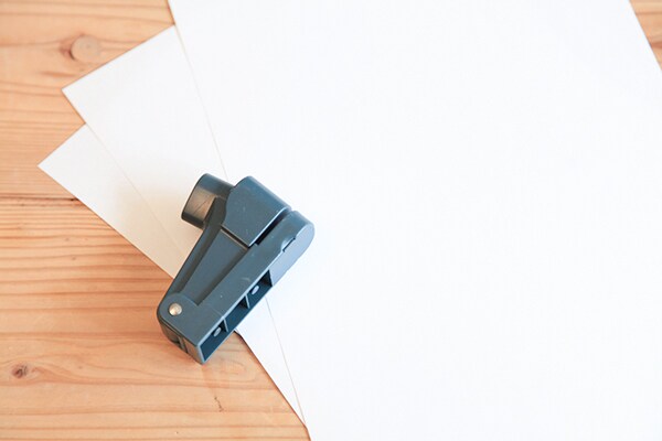 地味に便利！ダイソーの「ステープラ」知ってる？