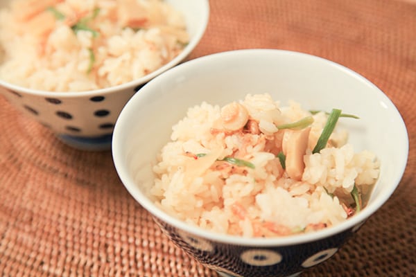 混ぜてスイッチオン！無印の「炊き込みごはんの素」がママの味方すぎる