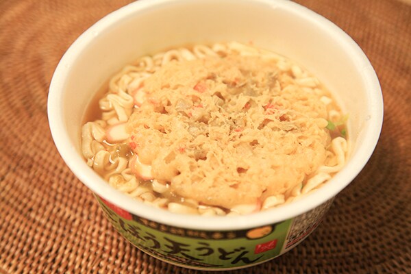 カルディなら福岡名物「ごぼう天うどん」も手軽に食べられる♪