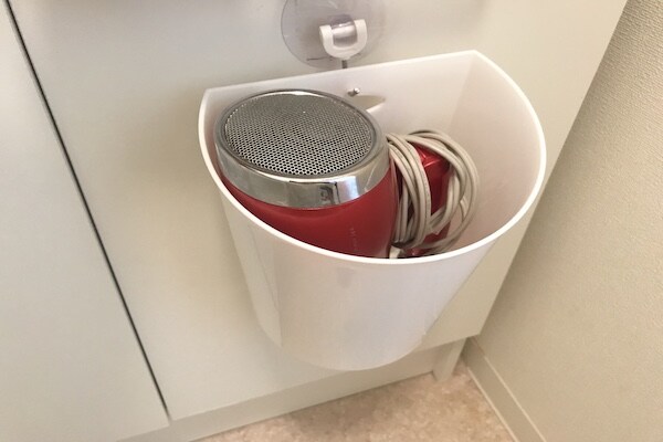 洗面所がすっきり!セリアのファインボックスが画期的なんです