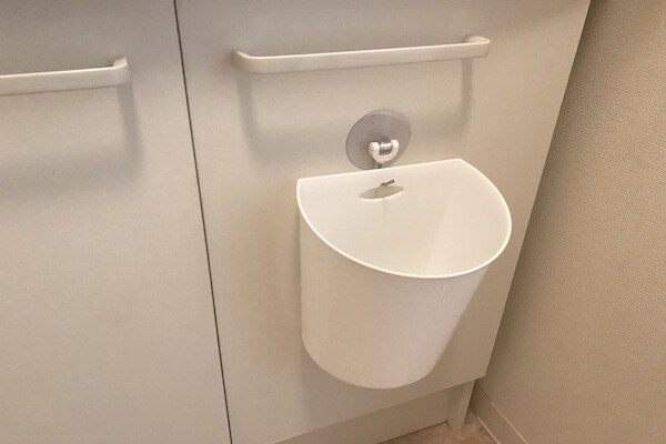 洗面所がすっきり!セリアのファインボックスが画期的なんです