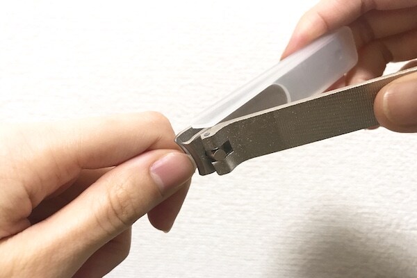隠れた名品!無印良品の爪切りはお値段以上にすごかった