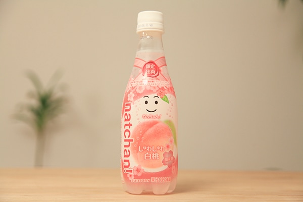 ハイシーズン到来!サントリーの「桃」系ドリンク3つを飲み比べてみました