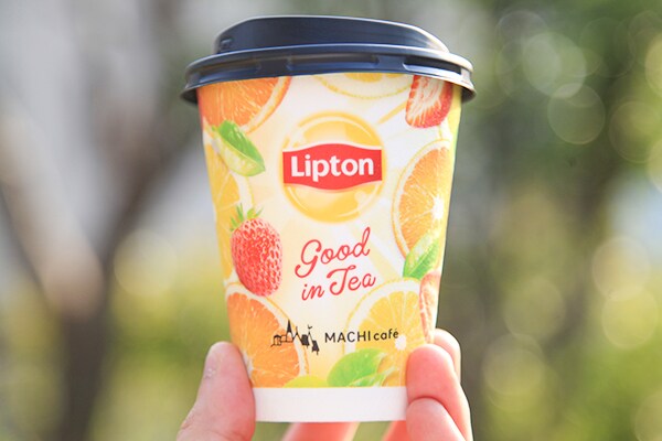 【ローソン】即日完売の「リプトン」シリーズに新作が登場!