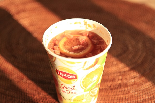 【ローソン】即日完売の「リプトン」シリーズに新作が登場!