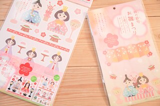 ひな人形を飾るスペースが…そんなときはキャンドゥへ行こう！