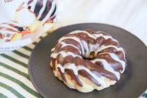 甘さ控えめで◎！ファミマの「冷やして食べるフレンチクルーラー」