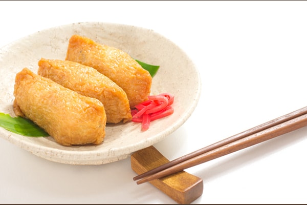 パクチー・コンソメ・キムチ!? アレンジ自在のいなり寿司レシピ3選