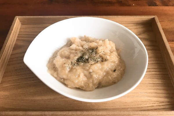 カルディの「粒こんにゃくチーズリゾット」は濃厚で満足感あり!