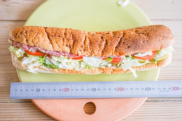 2月3日まで！サブウェイに恵方サブがあるって知ってた？