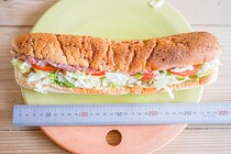 2月3日まで！サブウェイに恵方サブがあるって知ってた？