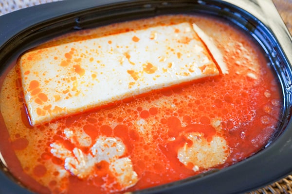 ウマ辛!ローソンの「スンドゥブ」はいろんなアレンジができそう♪