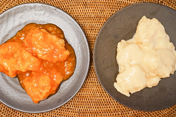 ファミマのお母さん食堂「海老チリ」と「エビマヨ」もう食べた?