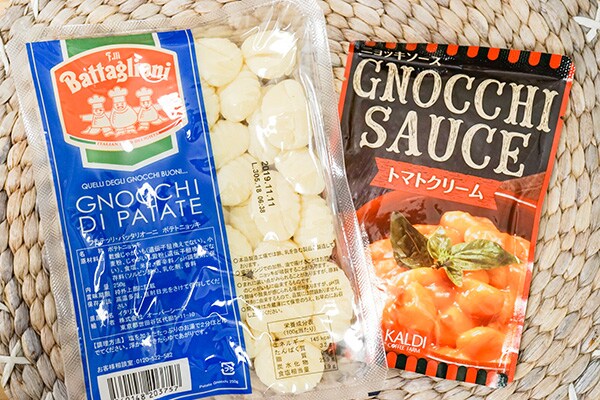 カルディなら420円で本格派なニョッキを楽しめる!