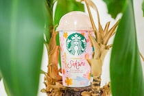 【期間限定】コンビニで買えるスタバ新作ドリンクは甘さ控えめ♪