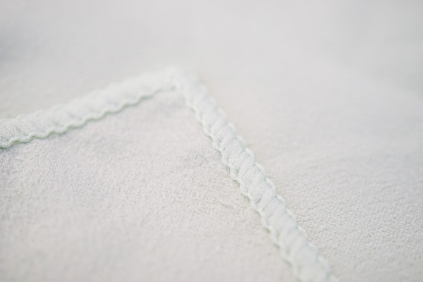 100円でピカピカ！キャンドゥの手アカを拭き取るマイクロファイバー