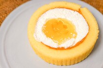 【ローソン新商品】高校生が作った「晩柑ロールケーキ」は甘酸っぱ系